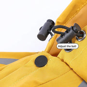 Sily Pet Waterproof Raincoat – Dog Outing Clothes