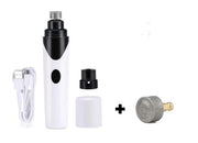 Electric Pet Nail Clippers – Dog & Cat Nail Trimmer