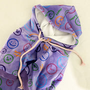 Dog Velvet Sweater – Spring & Autumn Schnauzer Clothing