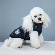 Waterproof Winter Dog Coat with Harness – Warm Pet Jacket