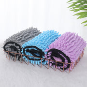 Super Absorbent Pet Towels – Quick-Drying Dog & Cat Bathrobe