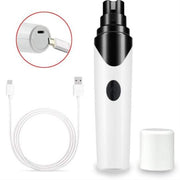 Electric Pet Nail Clippers – Dog & Cat Nail Trimmer