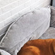 Dog Bed Sofa – Soft Plush Pet Cushion