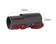 Pet Grooming Vacuum Brush Attachment