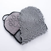Super Absorbent Pet Towels – Quick-Drying Dog & Cat Bathrobe