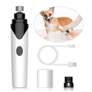 Electric Pet Nail Clippers – Dog & Cat Nail Trimmer