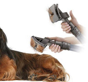 Pet Grooming Vacuum Brush Attachment