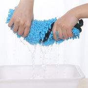 Super Absorbent Pet Towels – Quick-Drying Dog & Cat Bathrobe