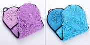 Super Absorbent Pet Towels – Quick-Drying Dog & Cat Bathrobe