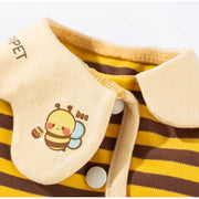 Warm Dog & Cat Pajamas – One-Piece Winter Pet Suits