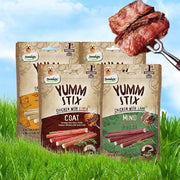 Pure Chicken Puppy Vitamin Treat Strips