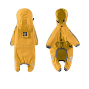 Sily Pet Waterproof Raincoat – Dog Outing Clothes