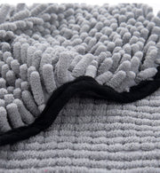 Super Absorbent Pet Towels – Quick-Drying Dog & Cat Bathrobe