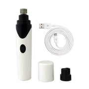 Electric Pet Nail Clippers – Dog & Cat Nail Trimmer